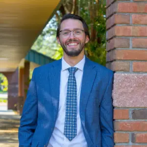 Christian McCants, financial advisor serving Navarre, Pensacola, and Florida Panhandle at Aggregate Financial Services.